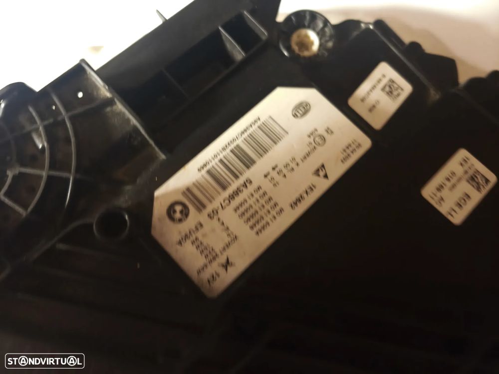 Farol esquerdo full Led Adaptativ BMW G30 G31 lci - 4