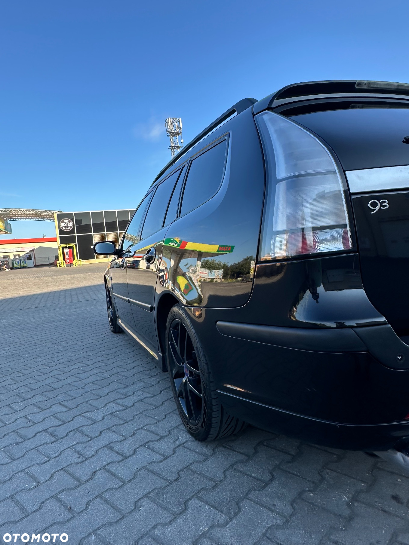 Saab 9-3 2.0T Vector - 8