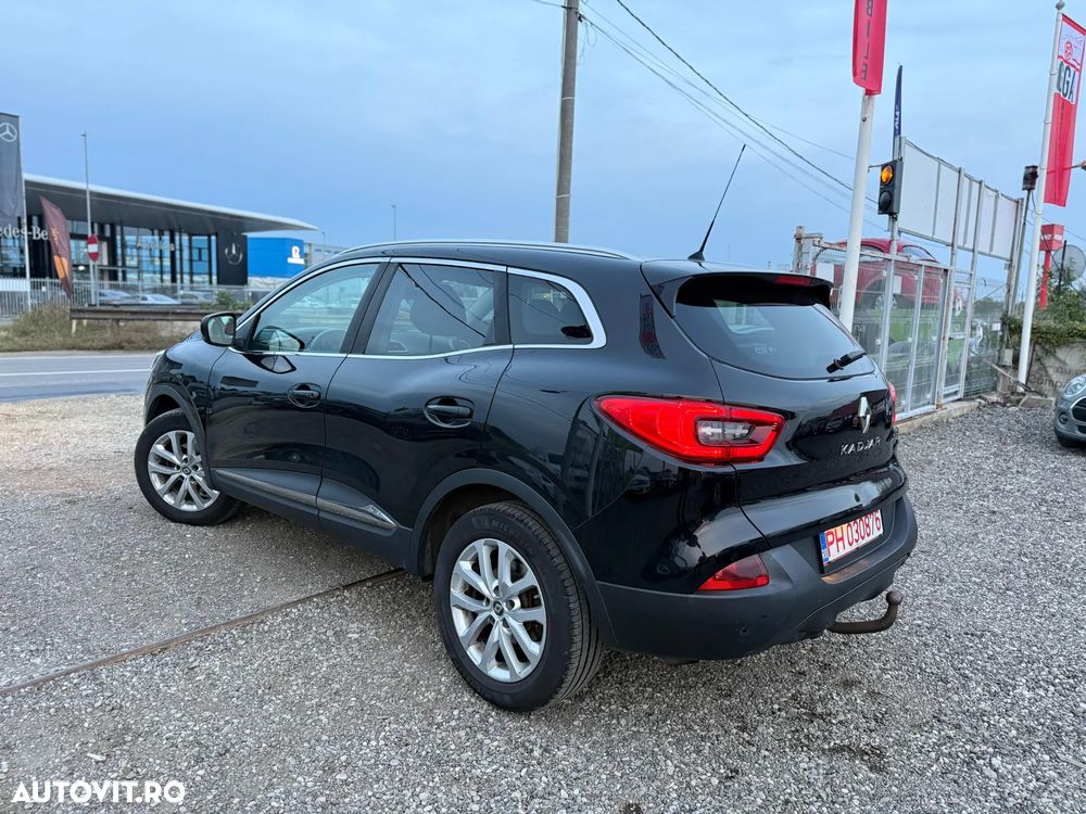 Renault Kadjar Energy dCi 110 EDC LIMITED - 3