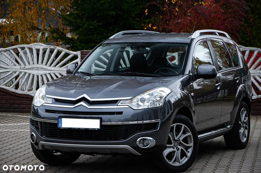 Citroën C-Crosser FAP Exclusive - 7