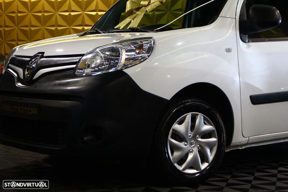 Renault KANGOO IVA DEDUTIVEL - 2