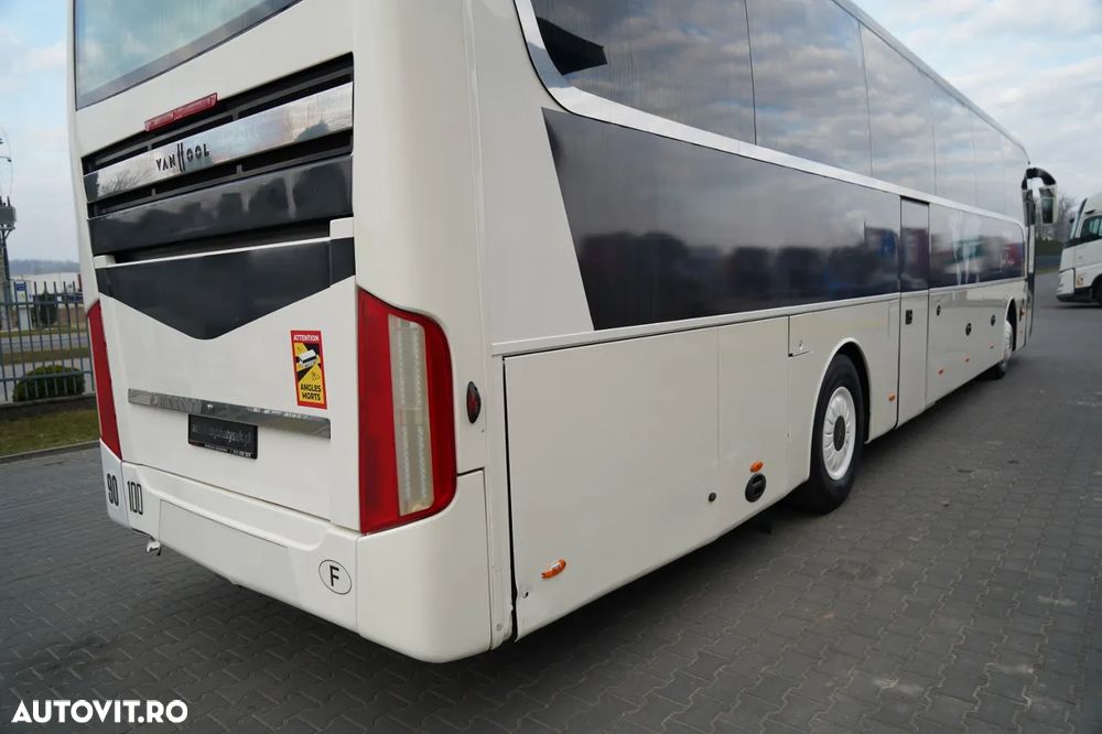 VDL VANHOOL / TX16 ALICRON / EURO 6 / IMPORTAT / - 12