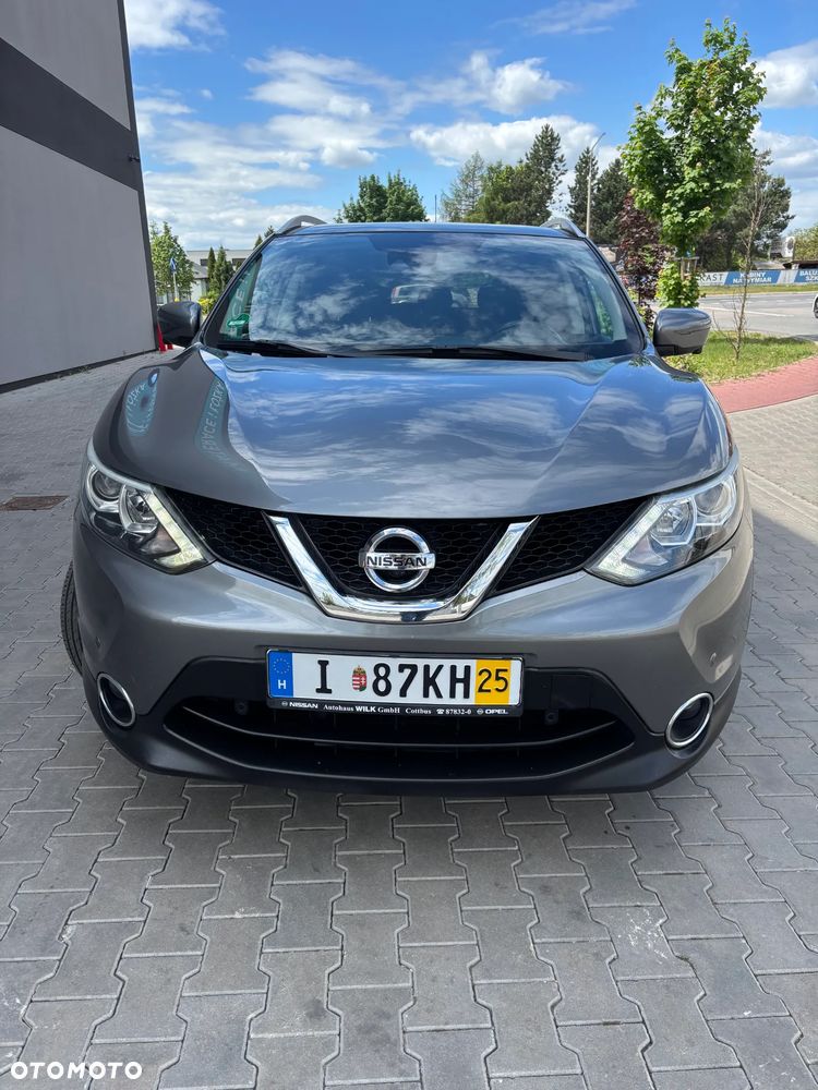 Nissan Qashqai 1.6 DIG-T 360 - 8