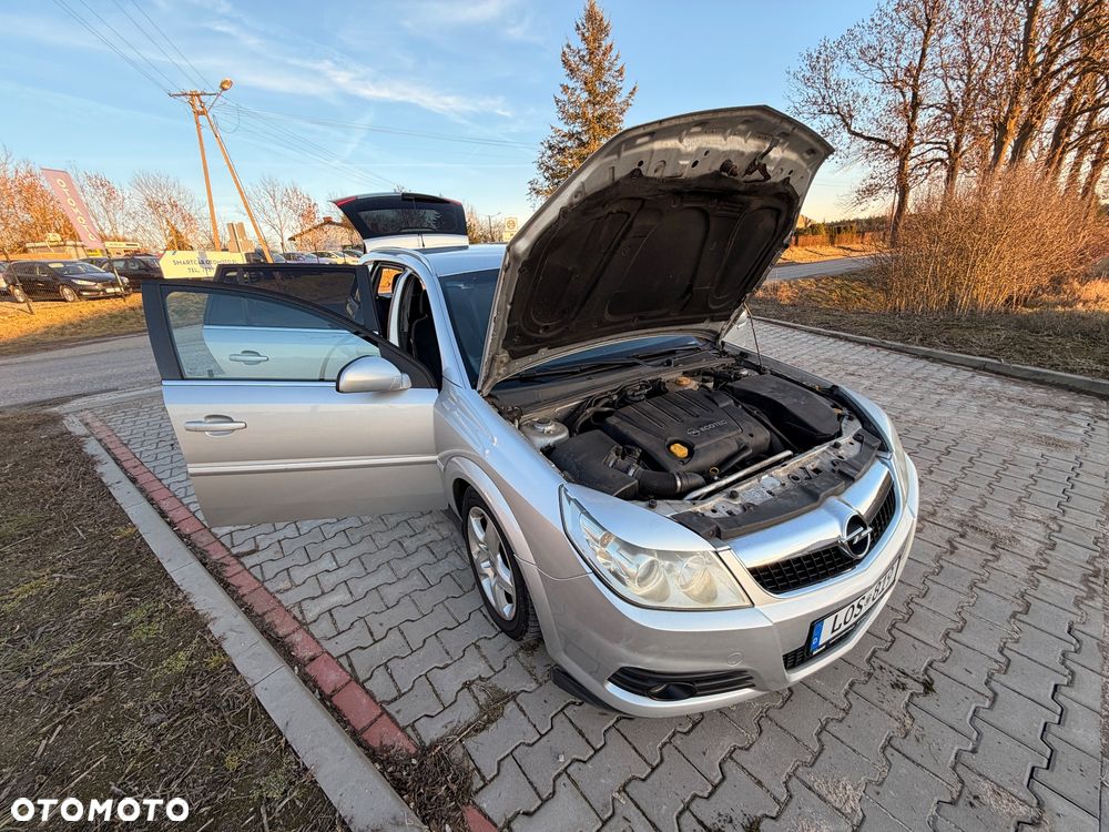 Opel Vectra - 15