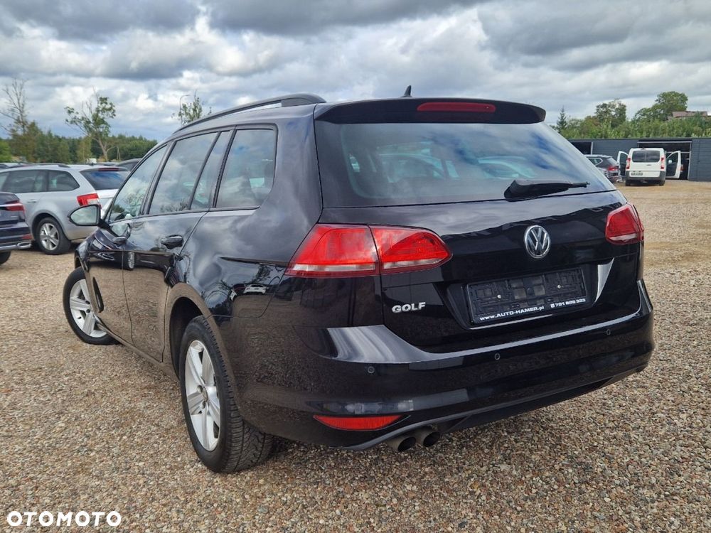 Volkswagen Golf Variant 2.0 TDI BlueMotion Technology Allstar - 26