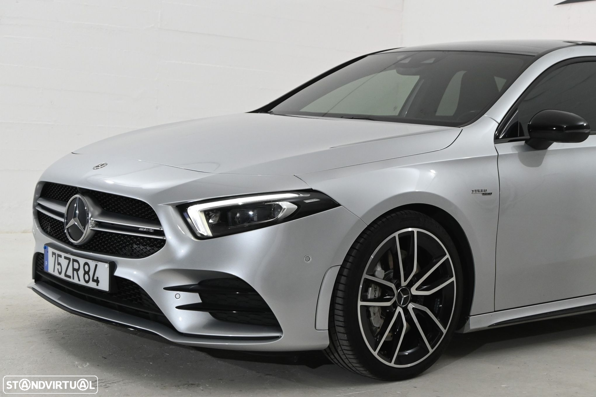 Mercedes-Benz A 35 AMG 4Matic - 8