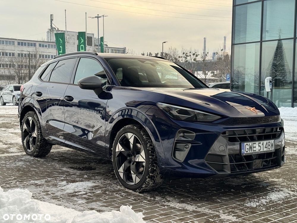 Cupra Terramar 1.5 eTSI mHEV Advantage Edition DSG - 4