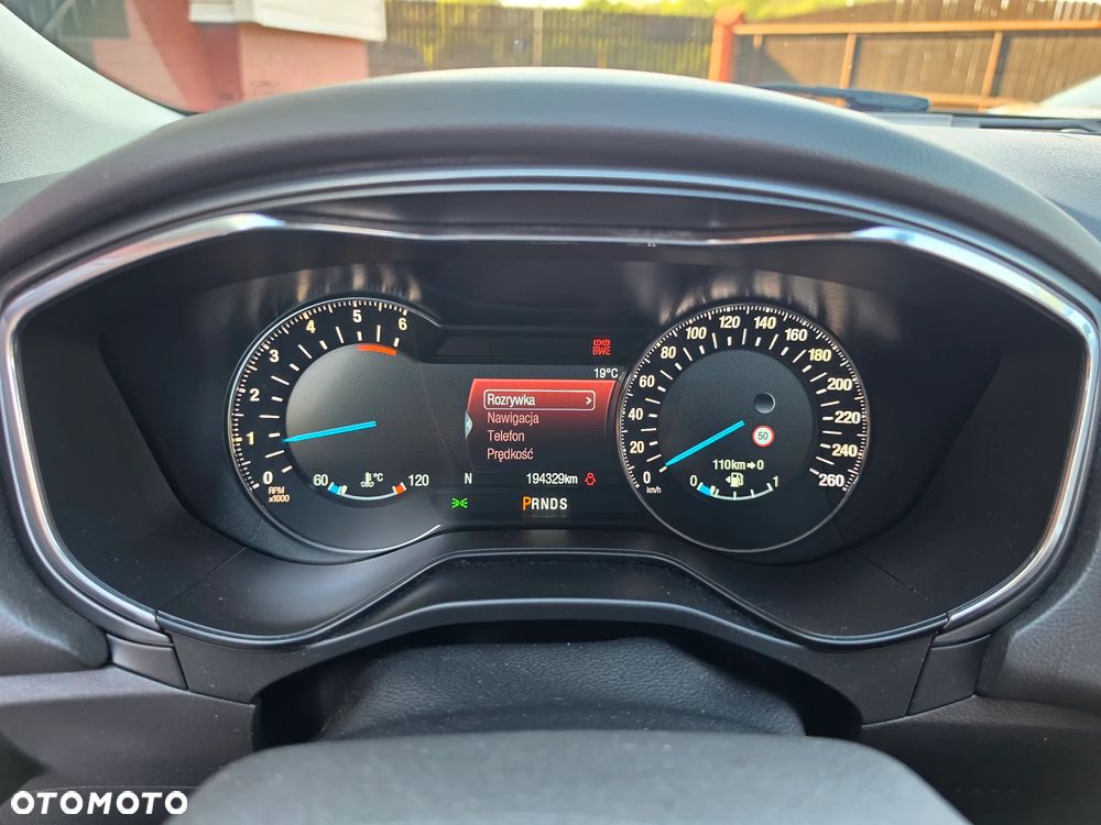 Ford Mondeo 2.0 TDCi STart-Stopp PowerShift-Aut ST-Line - 31