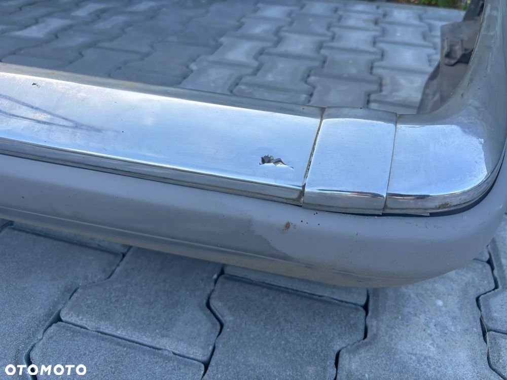 zderzak tyl mercedes 560 sec w126 europa - 5