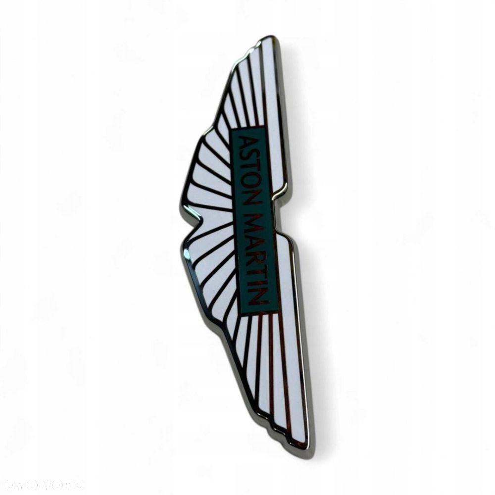 Aston Martin Emblemat Logo Vantage OE Nowy KY63-407A74-BA - 3