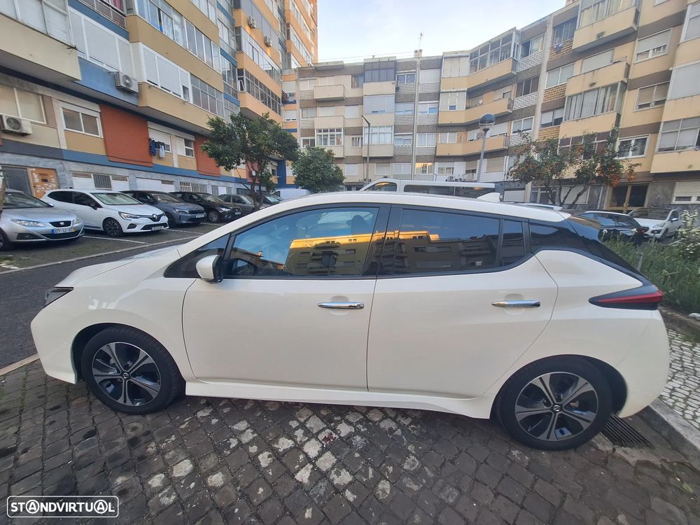Nissan Leaf N-Connecta - 8