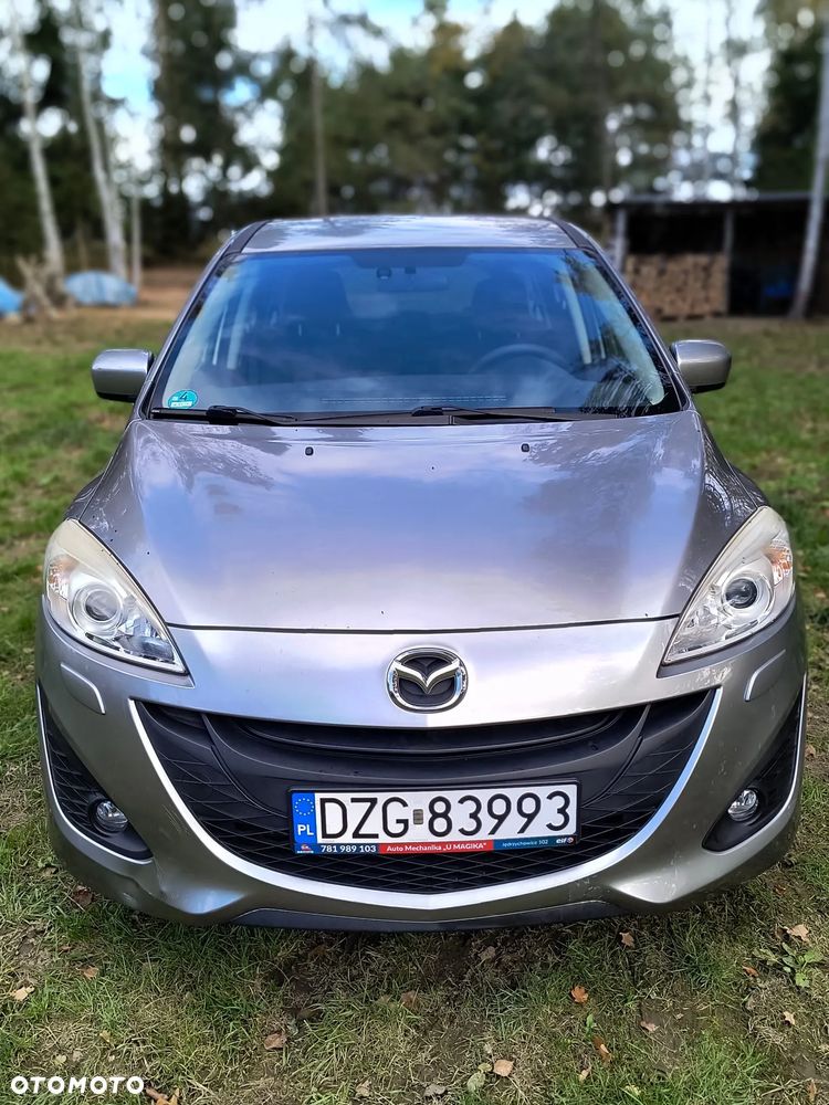 Mazda 5 - 9