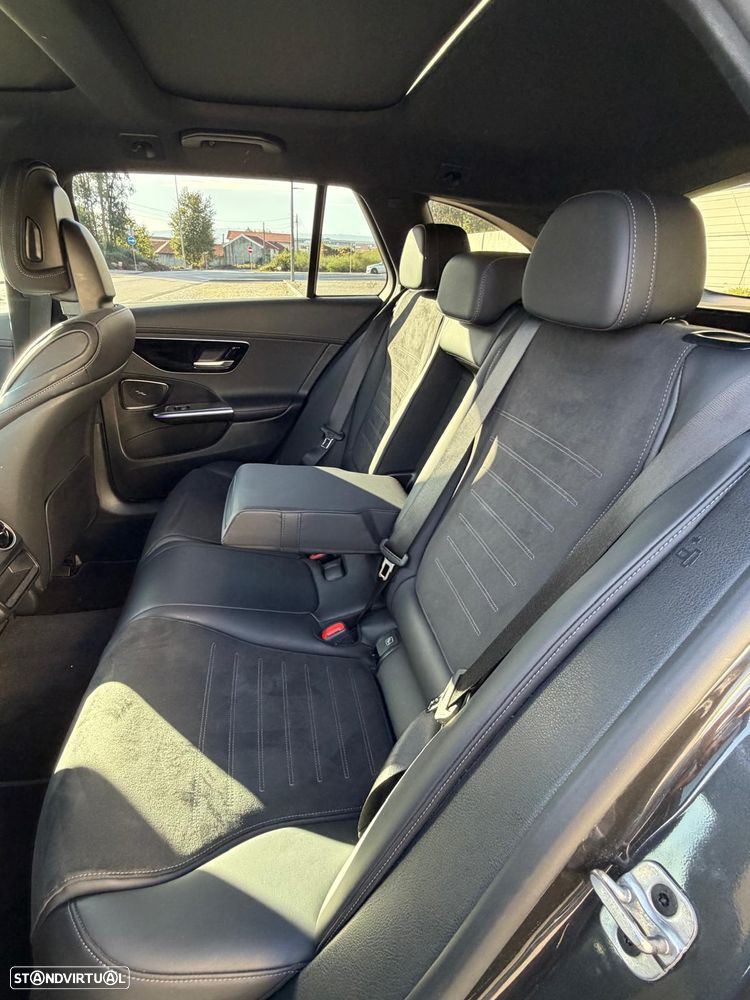 Mercedes-Benz C 30 AMG - 12