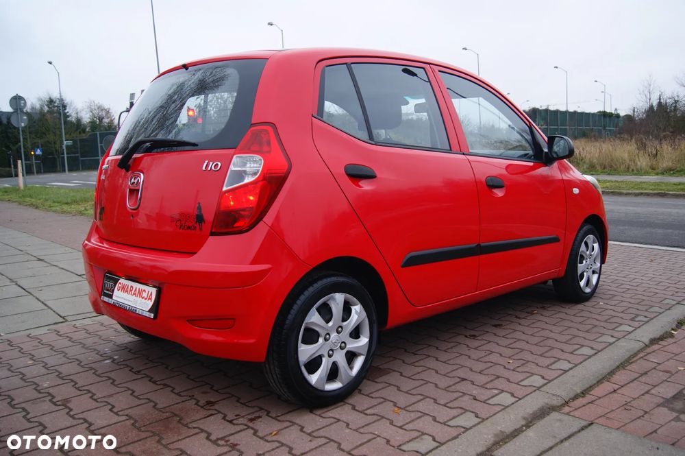 Hyundai i10 1.1 5 Star Edition - 4