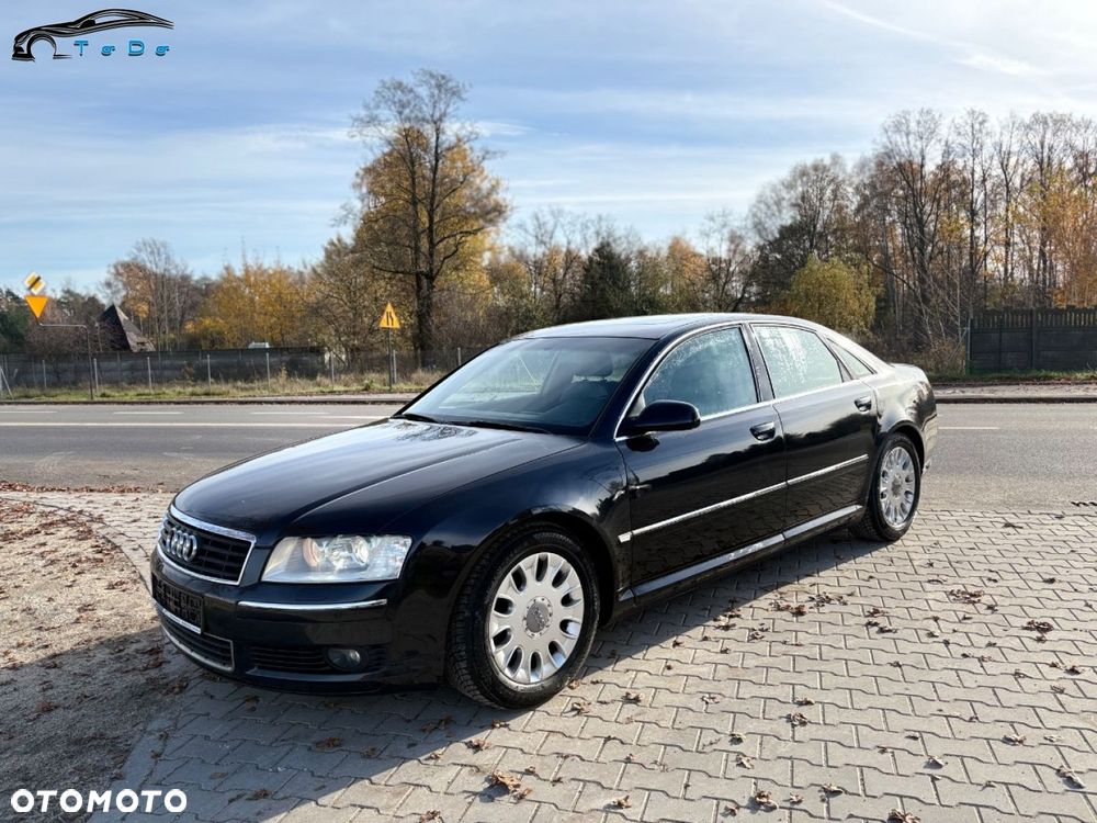Audi A8 4.2 Quattro - 5