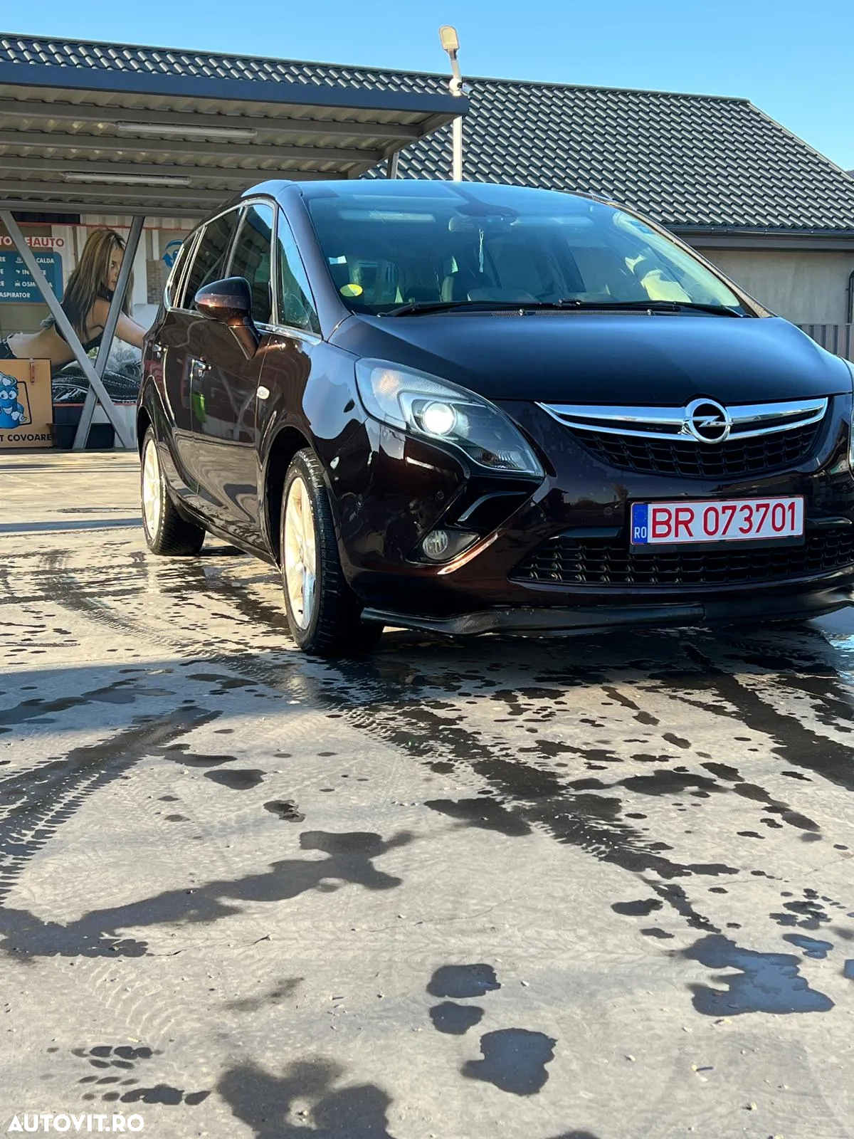 Opel Zafira Life M 2.0 CDTI 177CP Start/Stop Aut. Business - 3