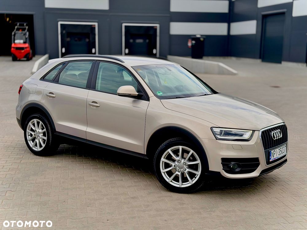 Audi Q3 1.4 TFSI S tronic - 2