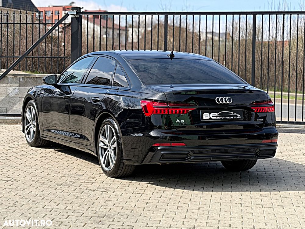 Audi A6 2.0 40 TDI quattro S tronic Sport - 21