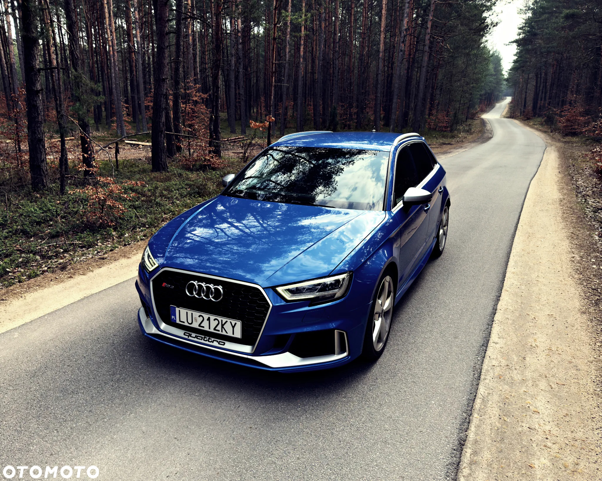 Audi RS3 Sportback 2.5 TFSI Quattro S tronic - 15