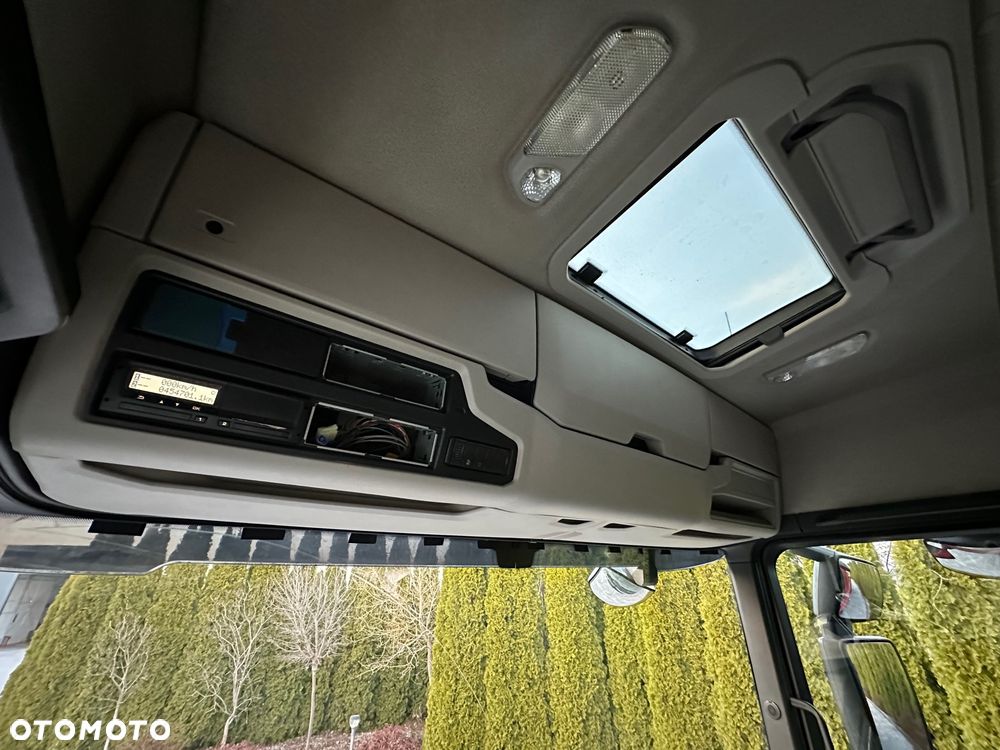 Scania / G500 / XT / 6X4 / SPRZĘGŁO / - 36