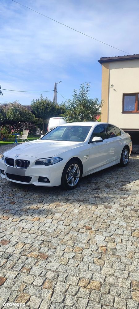 BMW Seria 5 525d xDrive - 7