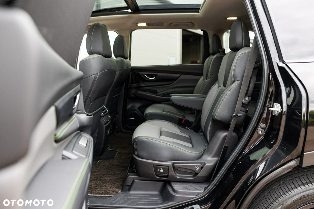 Subaru Ascent - 39