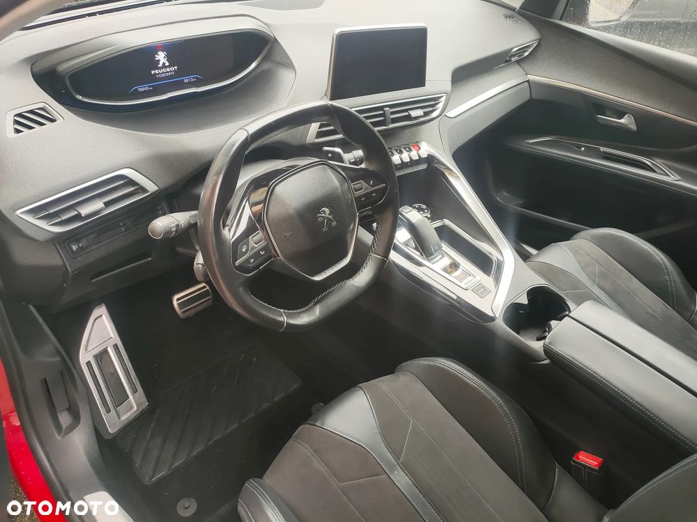 Peugeot 3008 PureTech 130 Stop & Start GPF EAT8 Crossway - 10