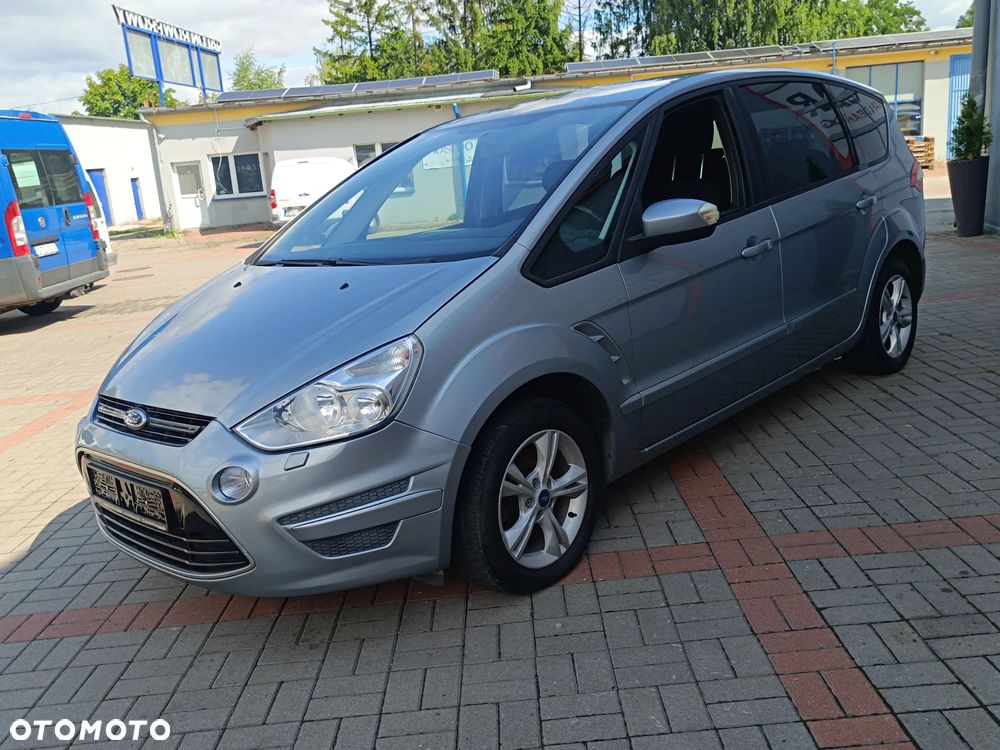 Ford S-Max 2.0 Business Edition - 5