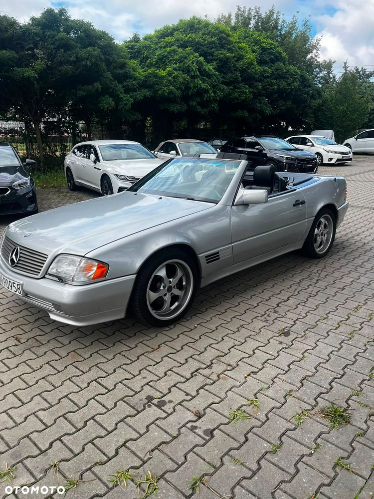 Mercedes-Benz SL - 5