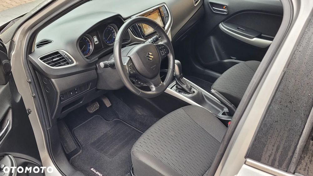 Suzuki Baleno 2017 photo 5