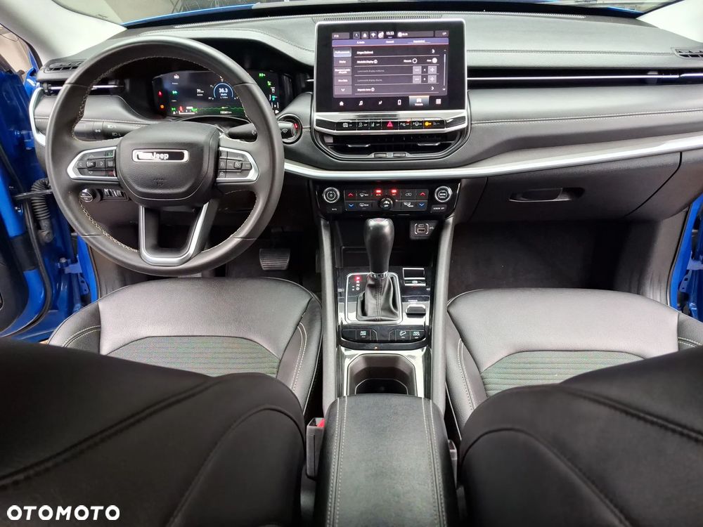 Jeep Compass 1.3 T4 4xe PLUG-IN HYBRID Automatik Limited - 28