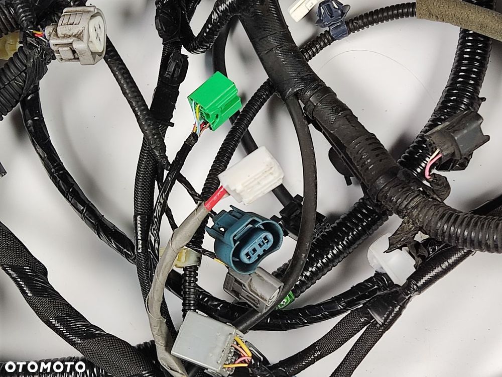 HONDA HR-V 1.5i 2015-2018r Wiązka Instalacja Komory Silnika 1 - 7