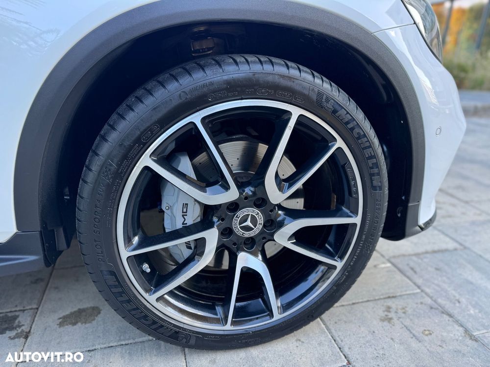 Mercedes-Benz GLC 43 AMG 4MATIC - 14