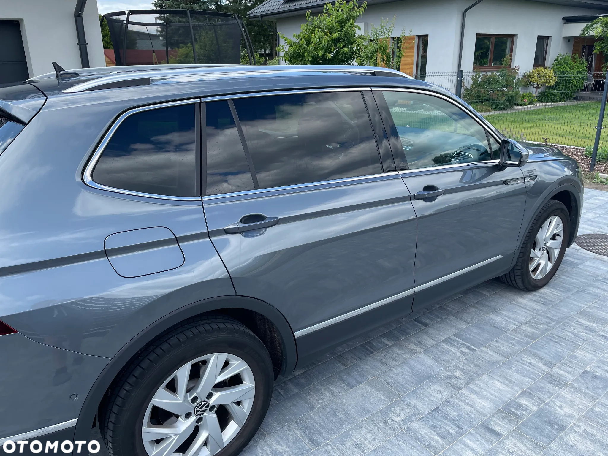 Volkswagen Tiguan Allspace 2.0 TSI 4Mot Elegance DSG - 3