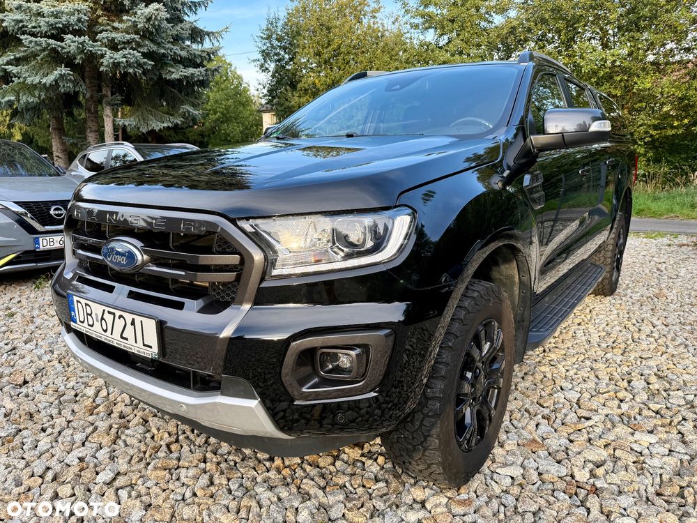 Ford Ranger 2.0 EcoBlue 4x4 DC Wildtrak - 1