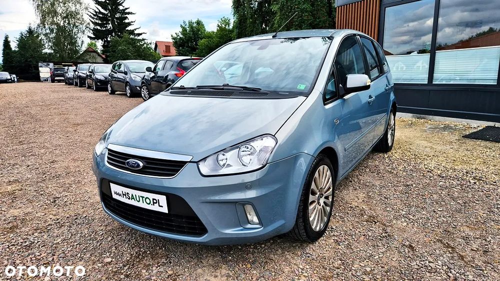 Ford C-MAX 1.8 Platinium X - 26