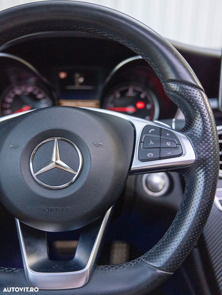 Mercedes-Benz GLC 220 d 4MATIC - 32