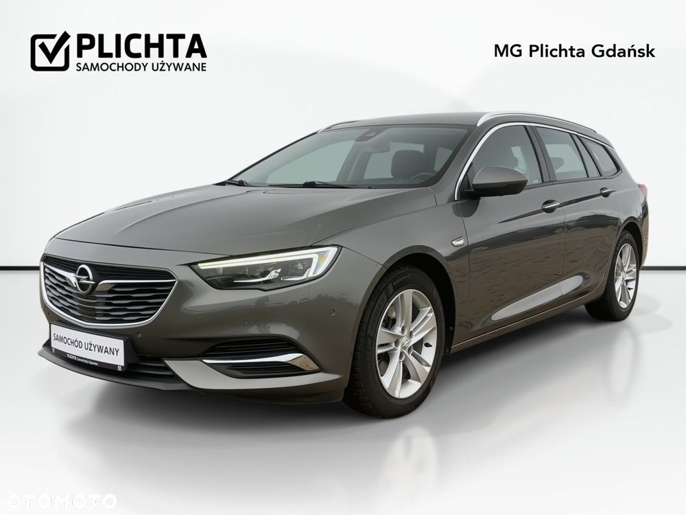 Opel Insignia 2.0 CDTI Exclusive S&S - 1