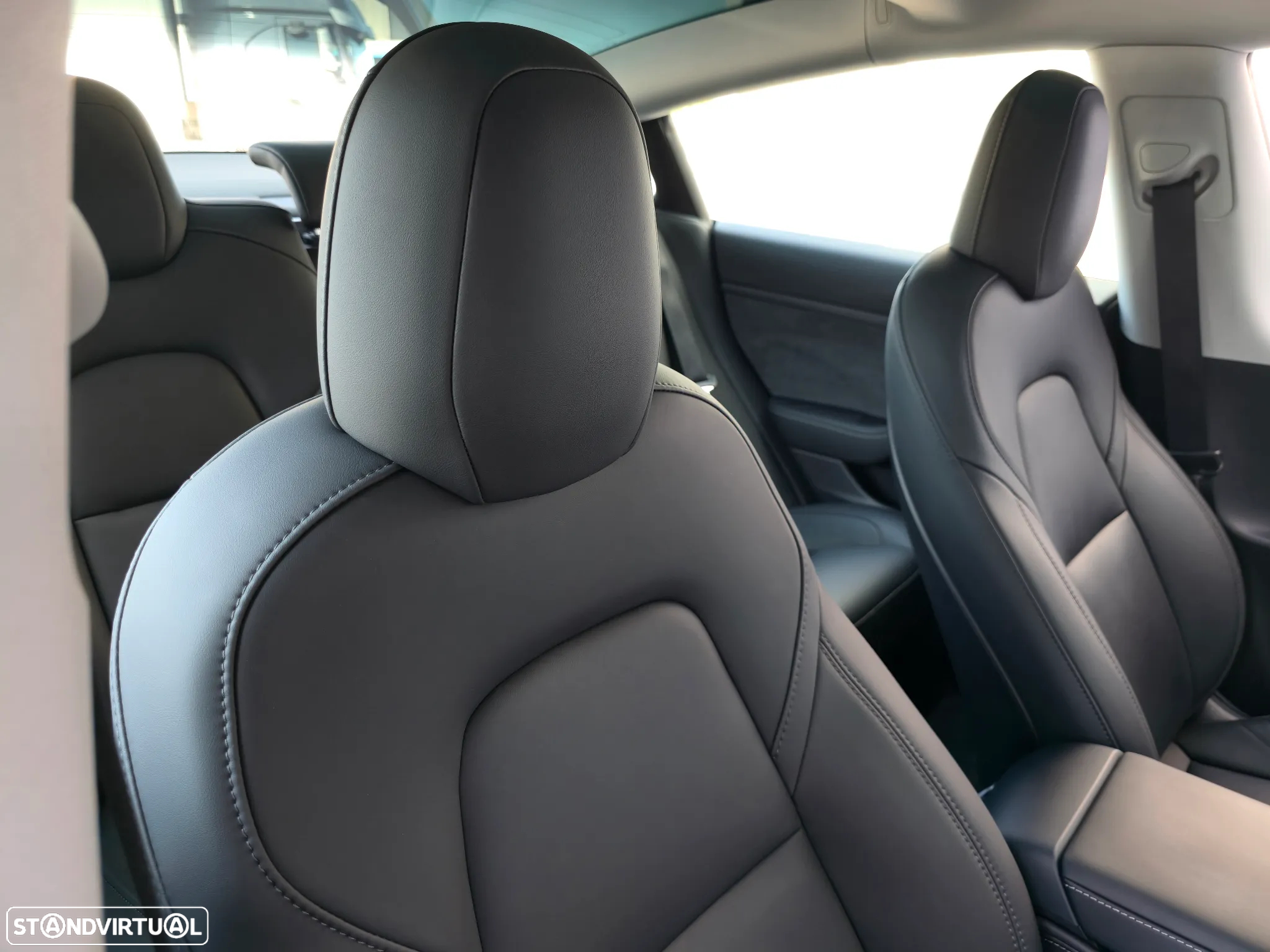 Tesla Model 3 Tração Traseira - 27