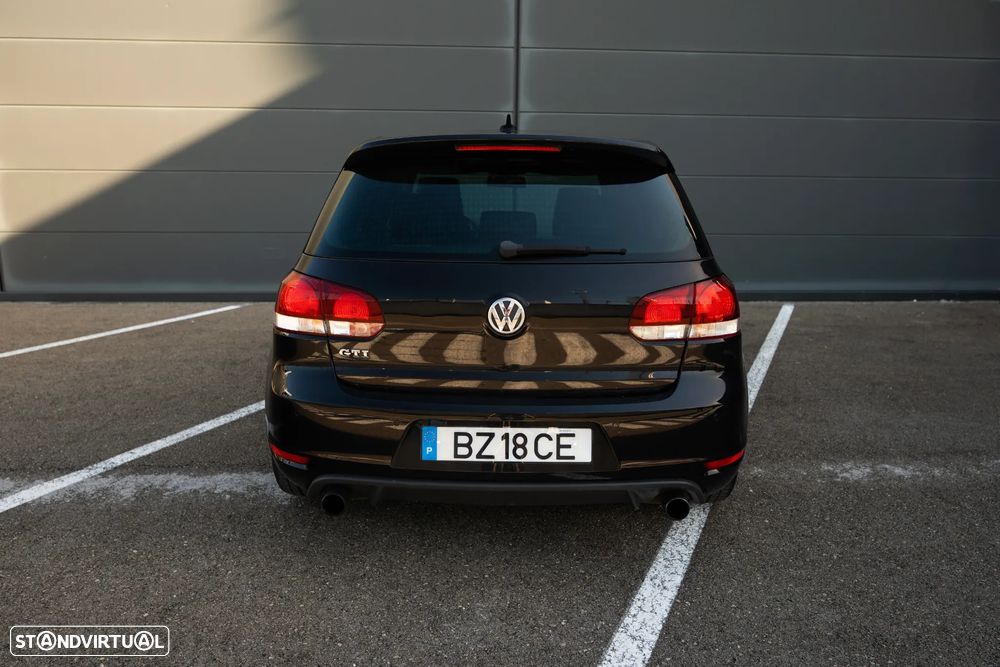 VW Golf 2.0 TSi GTI DSG - 2