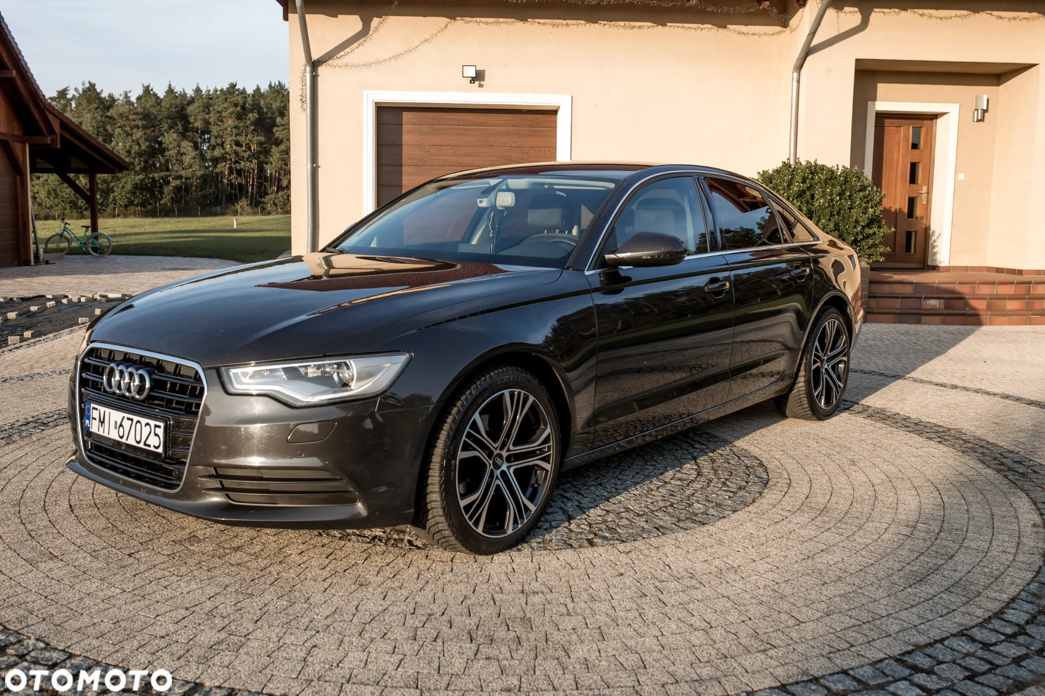 Audi A6 - 10