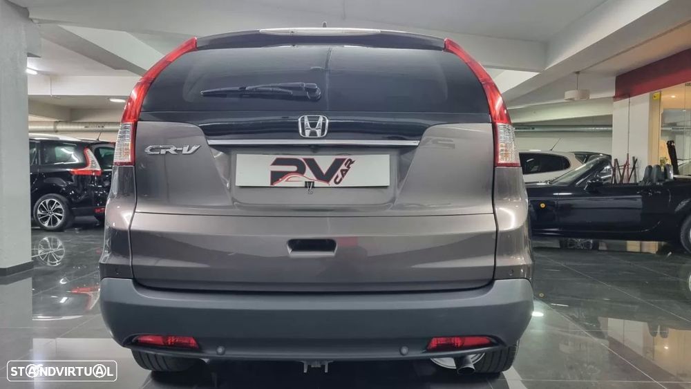 Honda CR-V 1.6 i-DTEC Lifestyle Navi - 5