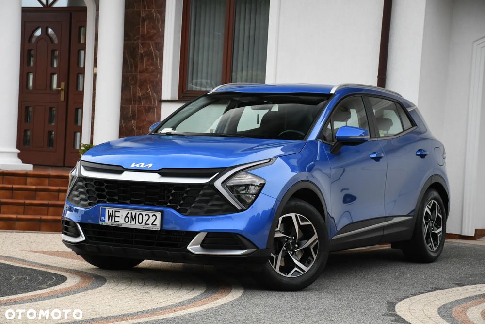 Kia Sportage 2022 photo 2