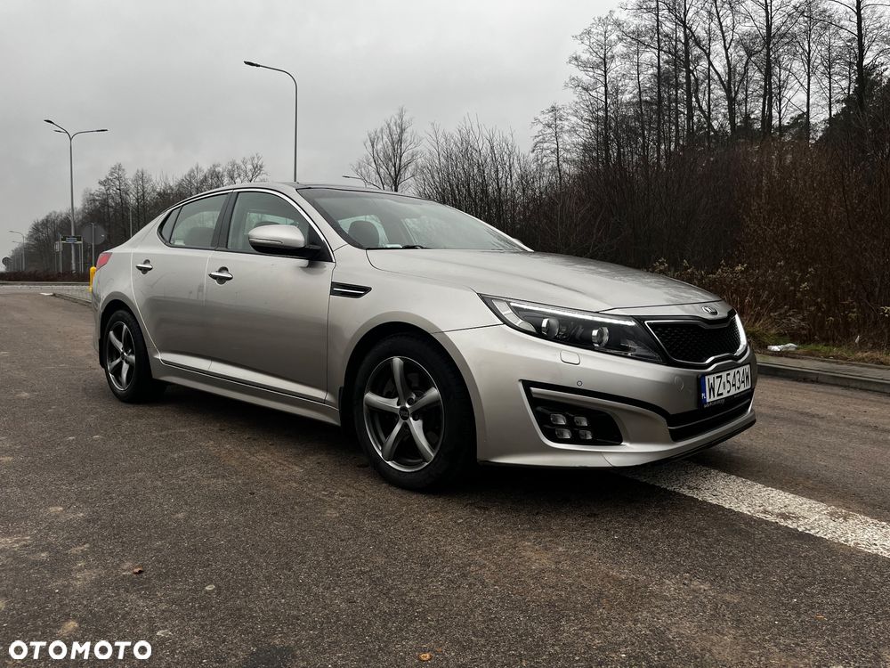 Kia Optima 1.7 CRDi XL - 3