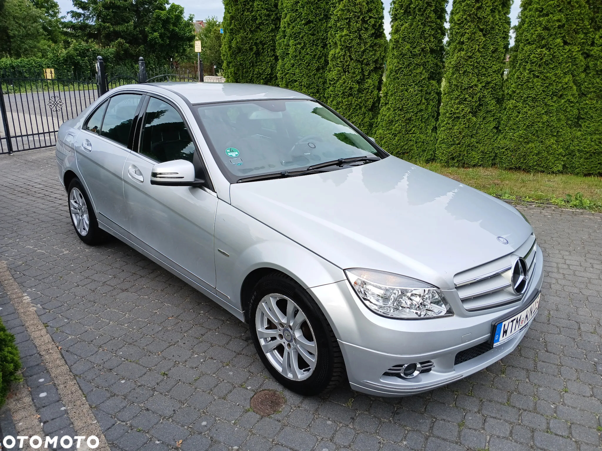 Mercedes-Benz Klasa C - 8