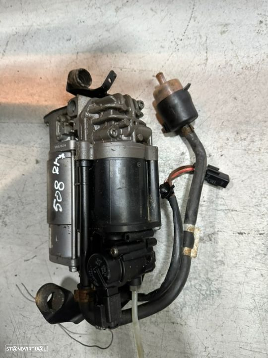 Compressor de Suspensão Peugeot 508 RXH - 3