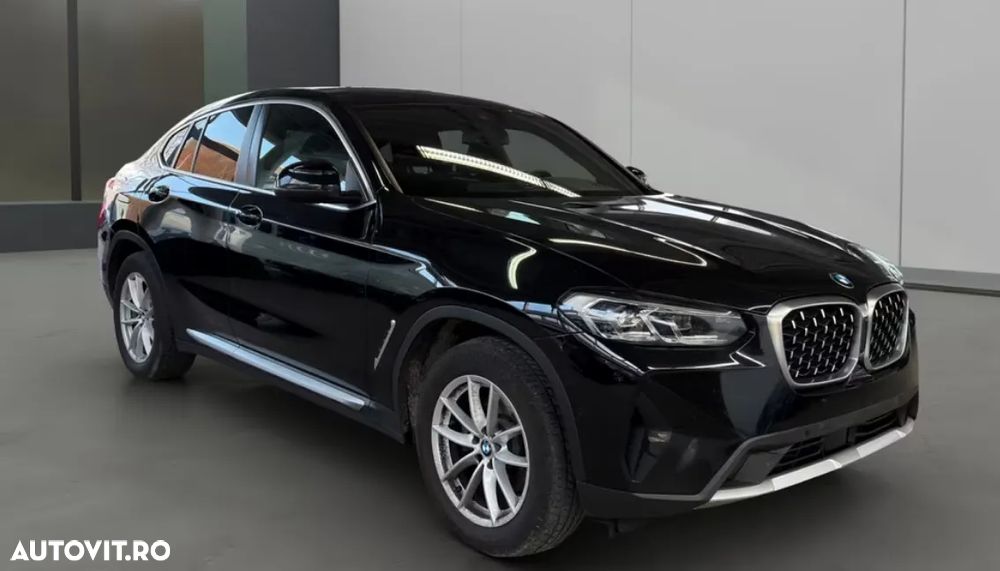 BMW X4 xDrive20d Aut. - 2