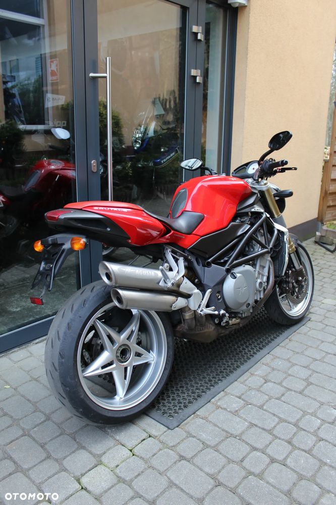 MV AGUSTA Brutale - 8