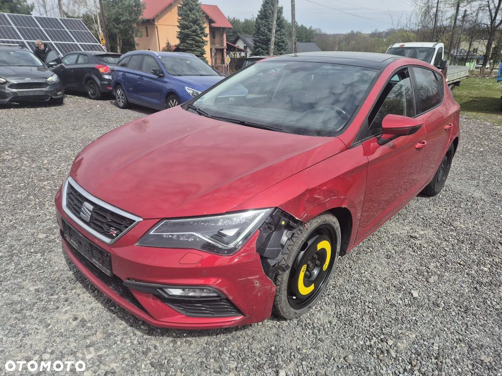 Seat Leon 1.4 EcoTSI FR S&S - 3