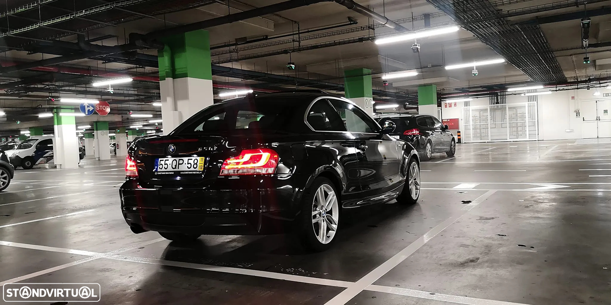 BMW 123 d Coupe - 27